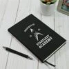 Star Trek Starfleet Academy Flying Phoenix Delta Notebook 2 Star Trek Starfleet Academy Flying Phoenix Delta Notebook -T-shirt Store StarTrek StarfleetAcademy FlyingPhoenixDelta Notebook Mockup
