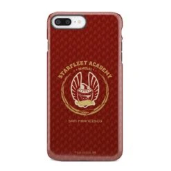 Star Trek Starfleet Academy San Francisco Phoenix Tough Phone Case -T-shirt Store StarTrek StarfleetAcademy SanFrancisoPhoenix Tough PhoneCase iPhone 7Plus 8Plus Mockup