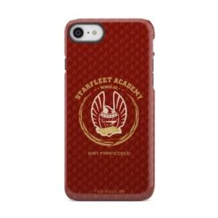 Star Trek Starfleet Academy San Francisco Phoenix Tough Phone Case