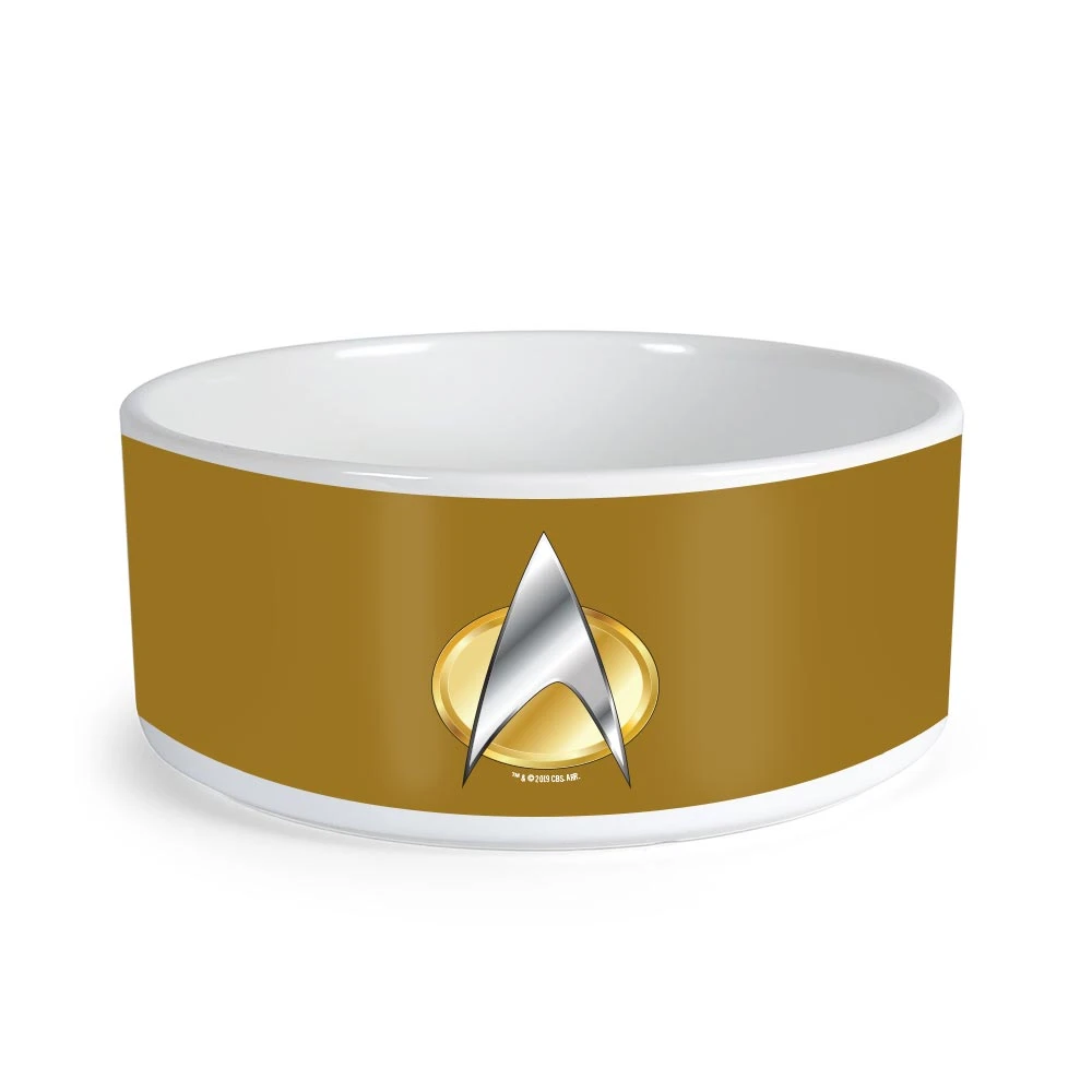 Star Trek: The Next Generation Operations Pet Bowl 3 Star Trek: The Next Generation Operations Pet Bowl