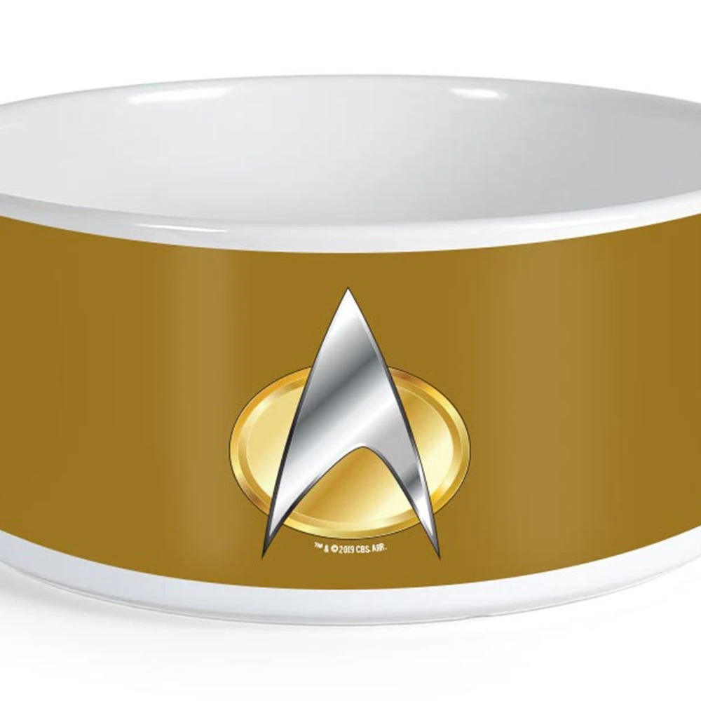Star Trek: The Next Generation Operations Pet Bowl 4 Star Trek: The Next Generation Operations Pet Bowl - Image 2
