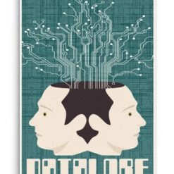 Star Trek: The Next Generation Juan Ortiz Datalore Wrapped Canvas Premium Gallery Wrapped Canvas 5 Star Trek: The Next Generation Juan Ortiz Datalore Wrapped Canvas Premium Gallery Wrapped Canvas -T-shirt Store StarTrek TNGPrints 16x24GalleryWrappedCanvas370 000010 RO