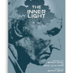 Star Trek: The Next Generation Juan Ortiz The Inner Light Premium Gallery Wrapped Canvas -T-shirt Store StarTrek TNGPrints 16x24GalleryWrappedCanvas370 00003 RO