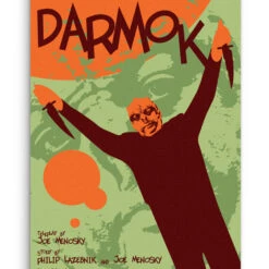 Star Trek: The Next Generation Juan Ortiz Darmok Premium Gallery Wrapped Canvas -T-shirt Store StarTrek TNGPrints 16x24GalleryWrappedCanvas370 00004 RO