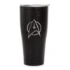 Star Trek: The Original Series Delta Laser Engraved SIC Tumbler