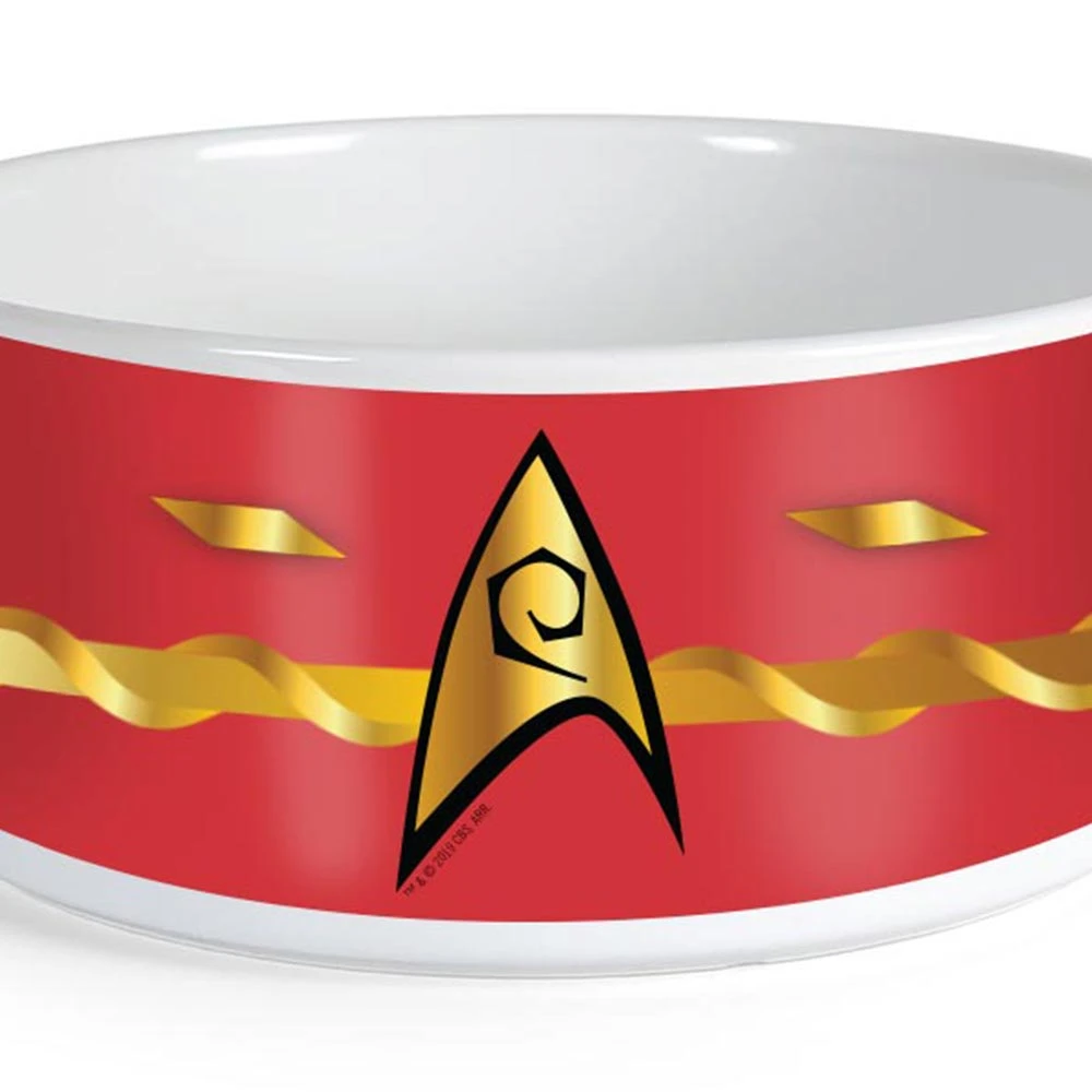 Star Trek: The Original Series Engineering Pet Bowl 4 Star Trek: The Original Series Engineering Pet Bowl - Image 2