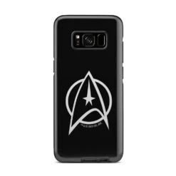 Star Trek: The Original Series Delta Tough Phone Case -T-shirt Store StarTrek TOS Delta Tough Phone Case S8 Mockup