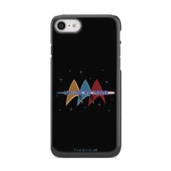Star Trek: The Original Series Live Long And Prosper Deltas Tough Phone Case