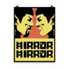 Star Trek: The Original Series Mirror Mirror Premium Poster -T-shirt Store StarTrek TOS MirrorMirror Premium Poster 18x24 Mockup
