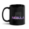 Star Trek: Voyager Coffee In That Nebula Black Mug -T-shirt Store StarTrek Voyager CoffeeInThatNebula 11oz Black Mug Mockup Left 360x 04336035 cb34 4d7c bc5c 63e510069797