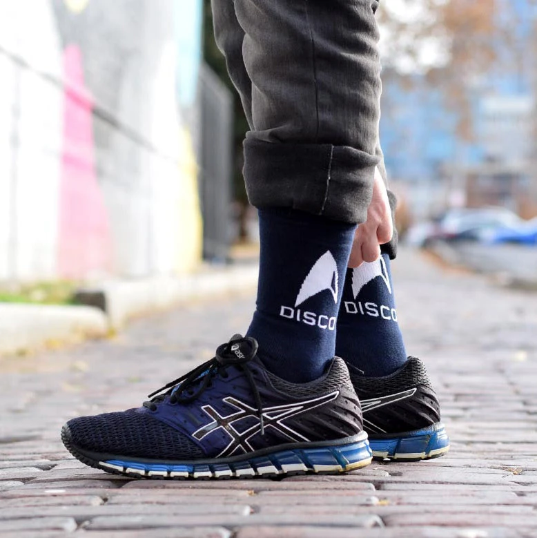 Star Trek: Discovery DISCO Sock 5 Star Trek: Discovery DISCO Sock - Image 3