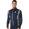 Star Trek: Discovery Science Uniform (Silver) -T-shirt Store Star Trek Discovery Science Uniform Men s