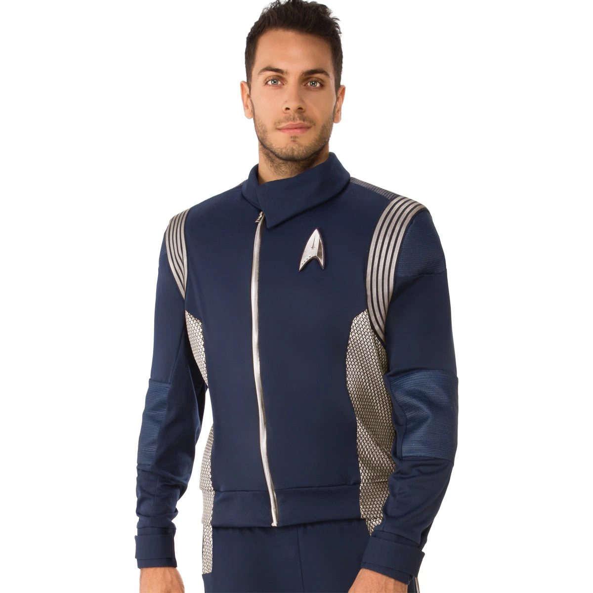 Star Trek: Discovery Science Uniform (Silver) 3 Star Trek: Discovery Science Uniform (Silver)