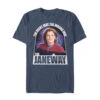 Star Trek: Voyager The Janeway The Right Way Premium T-Shirt -T-shirt Store Star Trek Voyager The Janeway The Right Way Premium T Shirt