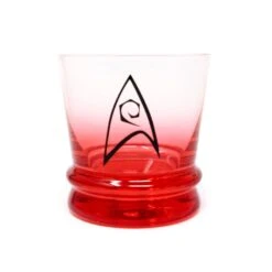 Star Trek: The Original Series Glasses - Set Of 4 -T-shirt Store T123GnXw