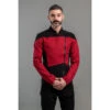 Starfleet 2364 Men's Jacket 1 Starfleet 2364 Men's Jacket -T-shirt Store VOL 2364 M 53 COMMAND FT MF