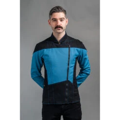 Starfleet 2364 Men's Jacket -T-shirt Store VOL 2364 M 53 SCIENCES FT MF