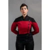 Starfleet 2364 Women's Jacket -T-shirt Store VOL 2364 W 53 COMMAND FT MF