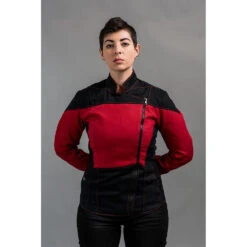 Starfleet 2364 Women's Jacket
