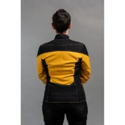 Starfleet 2364 Women's Jacket -T-shirt Store VOL 2364 W 53 OPERATIONS BK MF