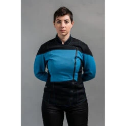 Starfleet 2364 Women's Jacket -T-shirt Store VOL 2364 W 53 SCIENCES FT MF