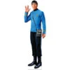 Star Trek: The Original Series Spock Cardboard Cutout Standee -T-shirt Store cag 74