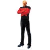 Star Trek: The Next Generation Picard Cardboard Cutout Standee 2 Star Trek: The Next Generation Picard Cardboard Cutout Standee -T-shirt Store cag 75