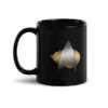 Star Trek: The Next Generation Kitty Cat Logo Black Mug -T-shirt Store ezgif.com gif maker 1