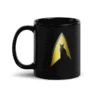 Star Trek: The Original Series Kitty Cat Logo Black Mug 1 Star Trek: The Original Series Kitty Cat Logo Black Mug -T-shirt Store ezgif.com gif maker 2