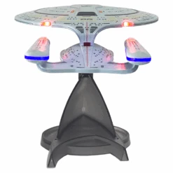 Star Trek: The Next Generation U.S.S. Enterprise NCC-1701-D Bluetooth® Speaker With Sleep Machine, LED's & Sound Effects -T-shirt Store image004 1000x1000 f653f7e8 83b8 4402 9e09 3f83f5a53174 1024x1024 1