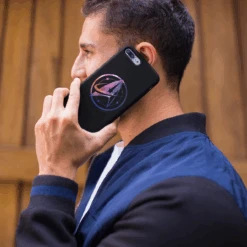Star Trek: Discovery Universe Logo Tough Phone Case