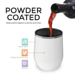 Star Trek: The Original Series Delta 12 Oz Stainless Steel Wine Tumbler -T-shirt Store wine1 3 c7a9d99c 0c3b 4332 ae50 af30fcca7d7c