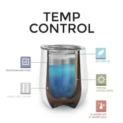 Star Trek: The Original Series Delta 12 Oz Stainless Steel Wine Tumbler -T-shirt Store wine2 3 22ade4ab f083 49cf 8e7f 2b5421f618f5